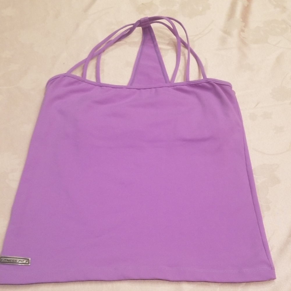 Women Fitness Fit Active Tank